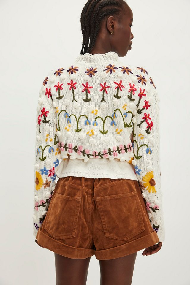 Tach Azmina Knitted Cardigan #1