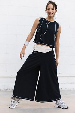 Ensemble Double Dutch par FP Movement en Combo Ombre Foncée, pour femme chez Free People