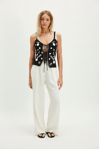 Tach Susy Knitted Top