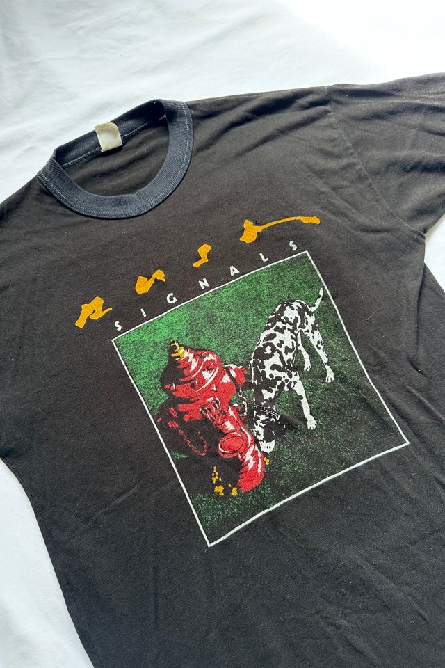 Vintage 1980s RUSH Tee Selected by Cherry #1