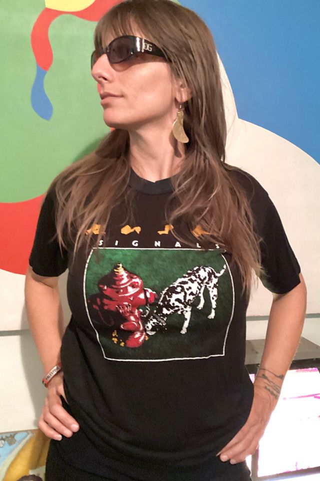 Vintage 1980s RUSH Tee Selected by Cherry #3