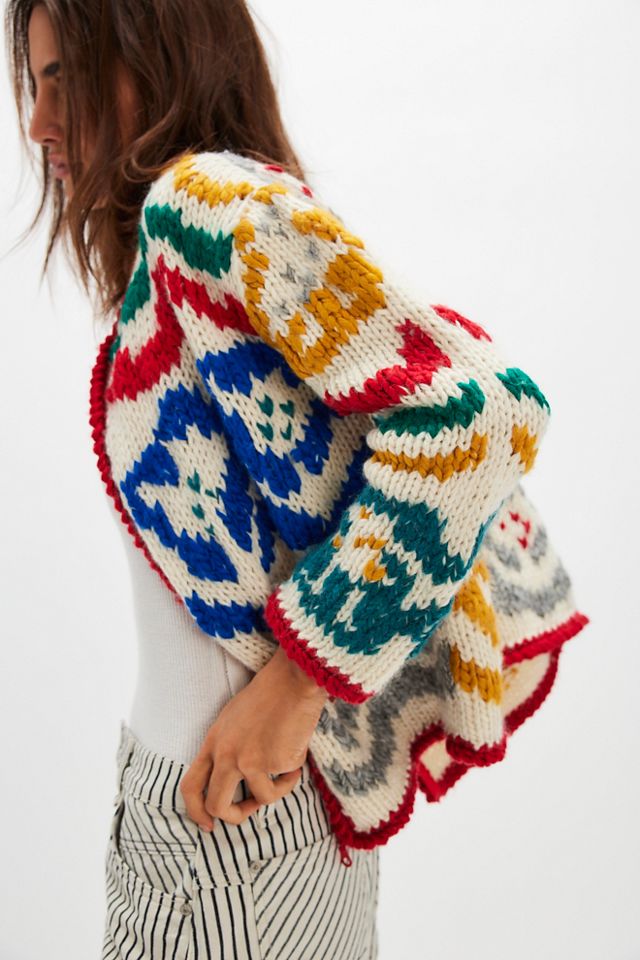 The Farra Slow Cardigan #2