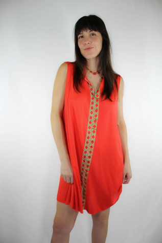 1970s Two Piece Intimates Dress & Robe Set Selected By Moons + Junes Vintage