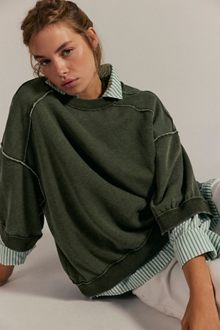 Oh My Darling Tunic