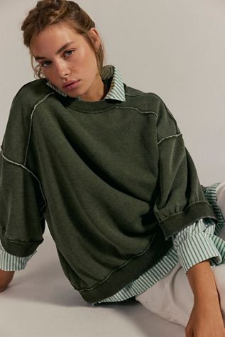 We The Free Everything Pullover