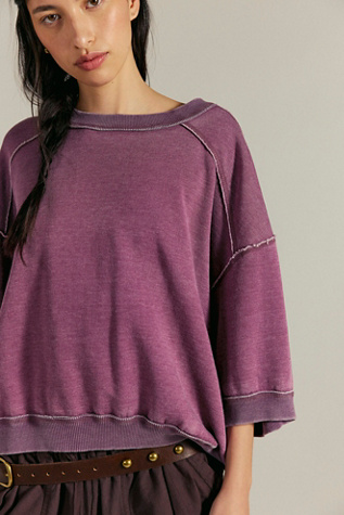 We The Free Everything Pullover