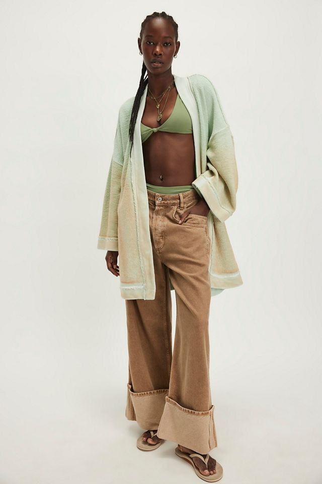 Lola Sweatshirt Cardi #2