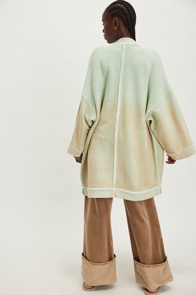 Lola Sweatshirt Cardi #1