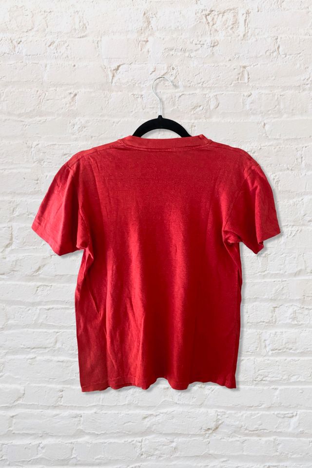 1970s Elton John Concert Tour Tee Selected By Ritual Vintage #1