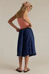 We The Free Distant Lover Culotte Jeans