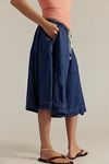 We The Free Distant Lover Culotte Jeans