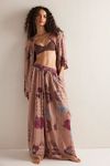 Hey Lover Printed Sleep Pants