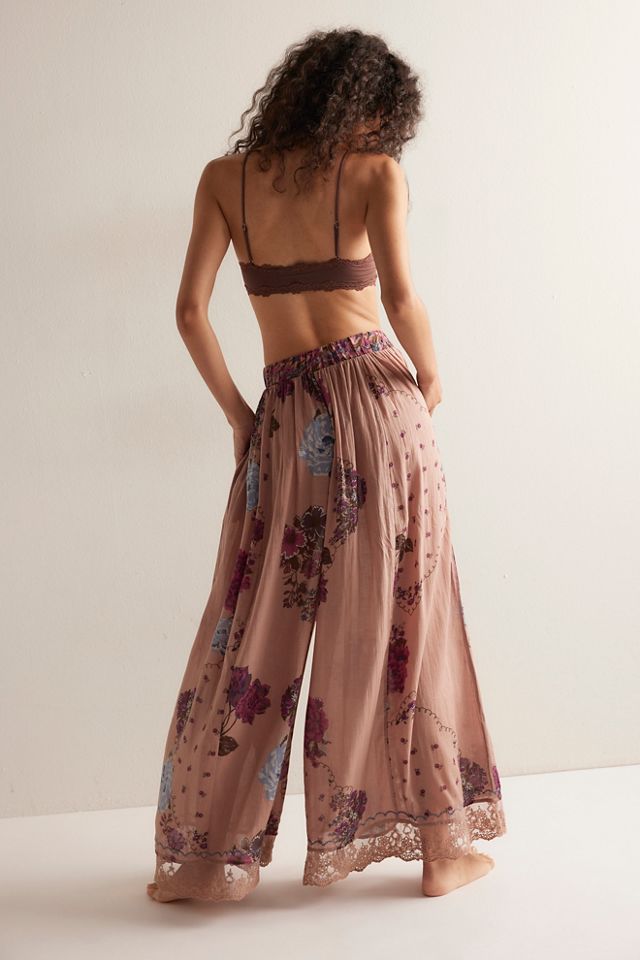 Hey Lover Printed Sleep Pants