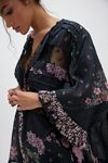 Hey Lover Printed Sleep Shirt