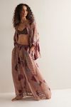Hey Lover Printed Sleep Shirt
