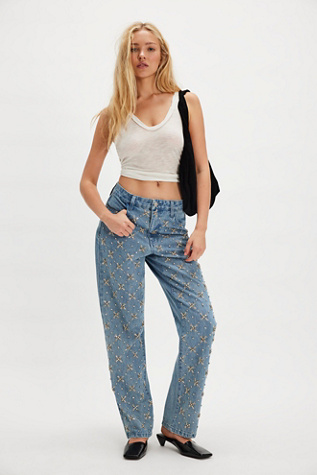 Show Me Your Mumu Icon Jeans