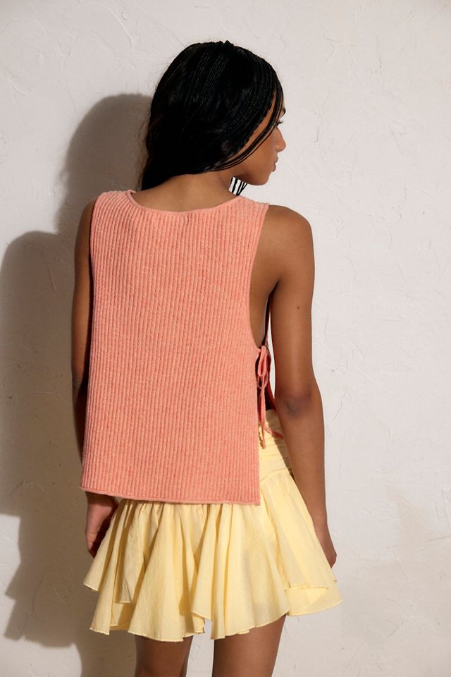 Lizzie Sweater Top #1