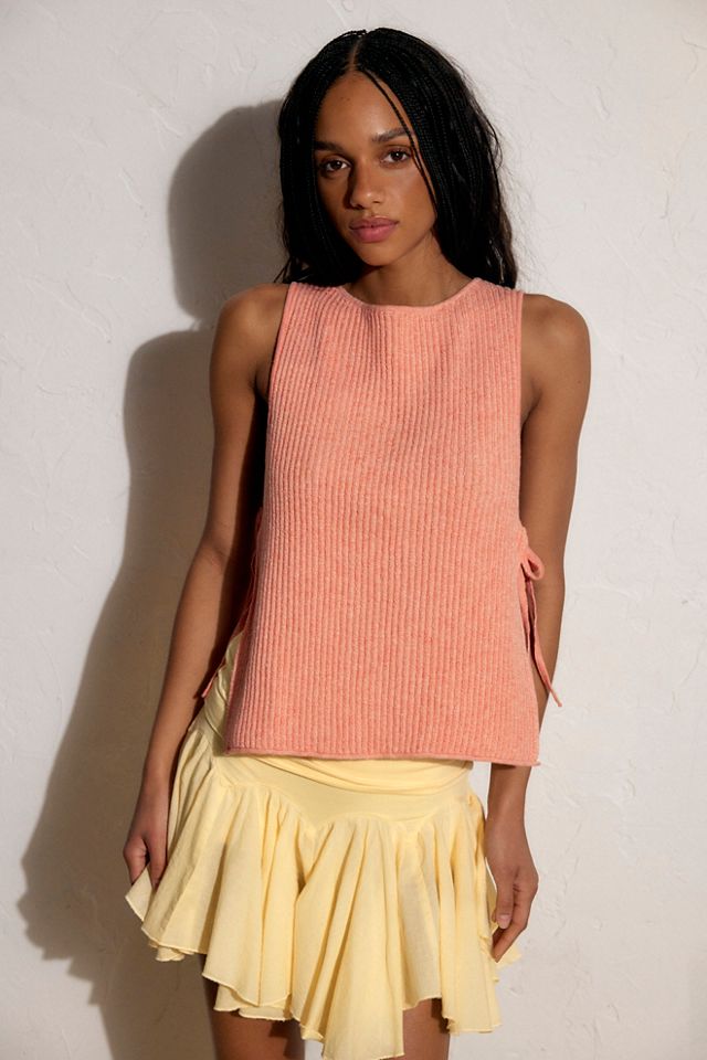 Lizzie Sweater Top #2