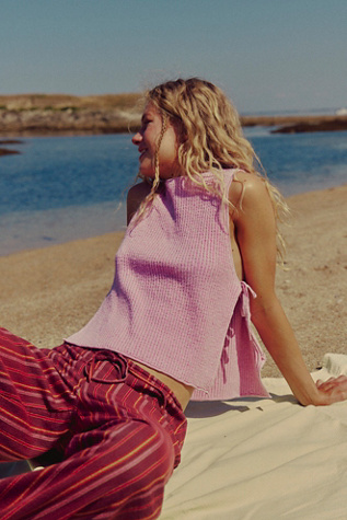 Lizzie Sweater Top