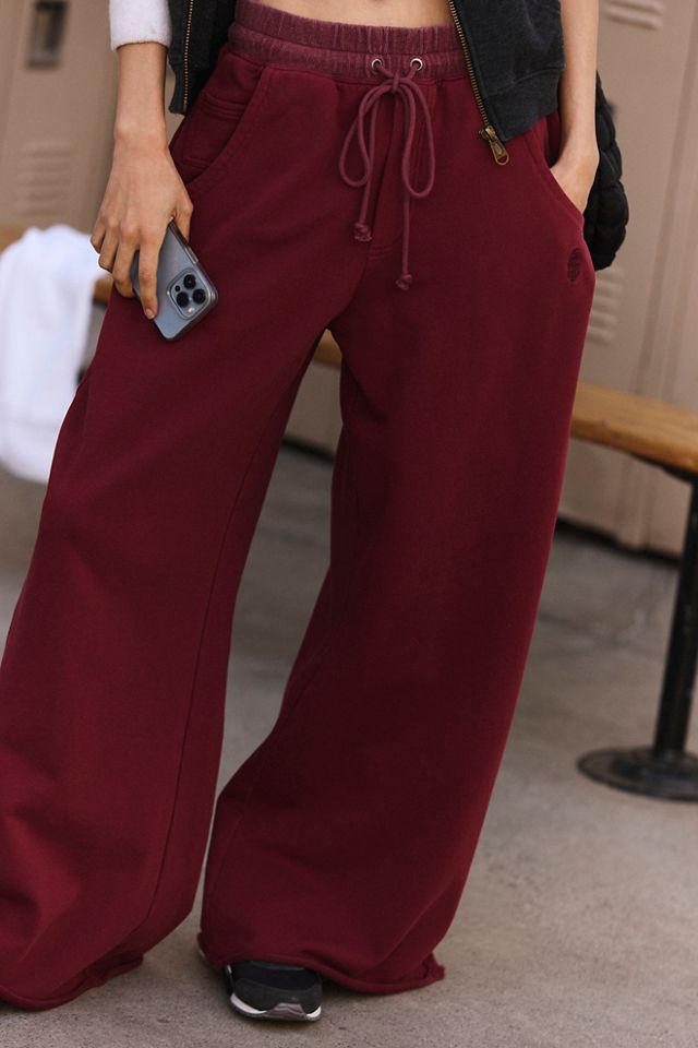 Balance Wide-Leg Pants #3