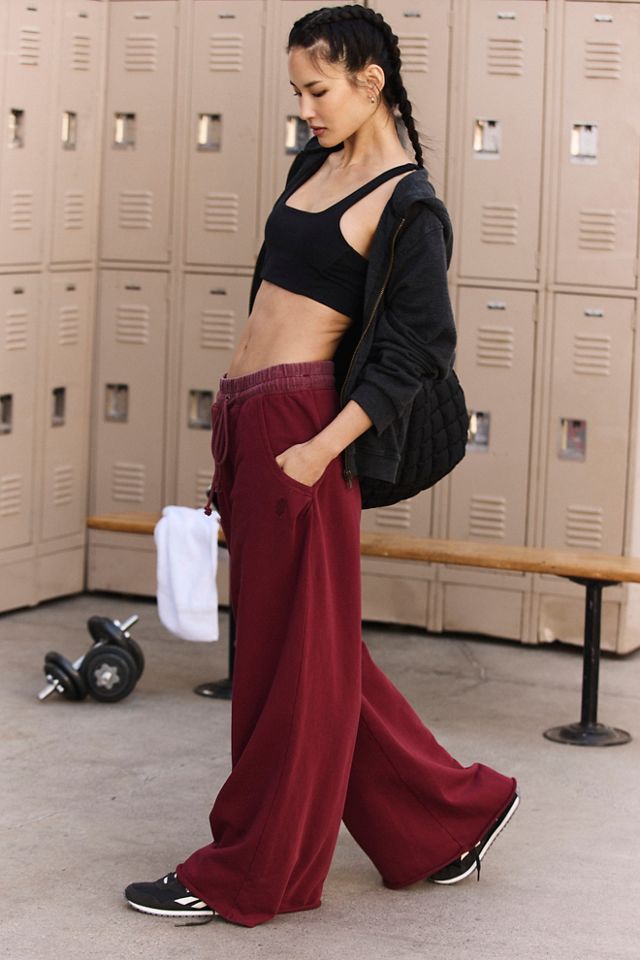 Balance Wide-Leg Pants #2