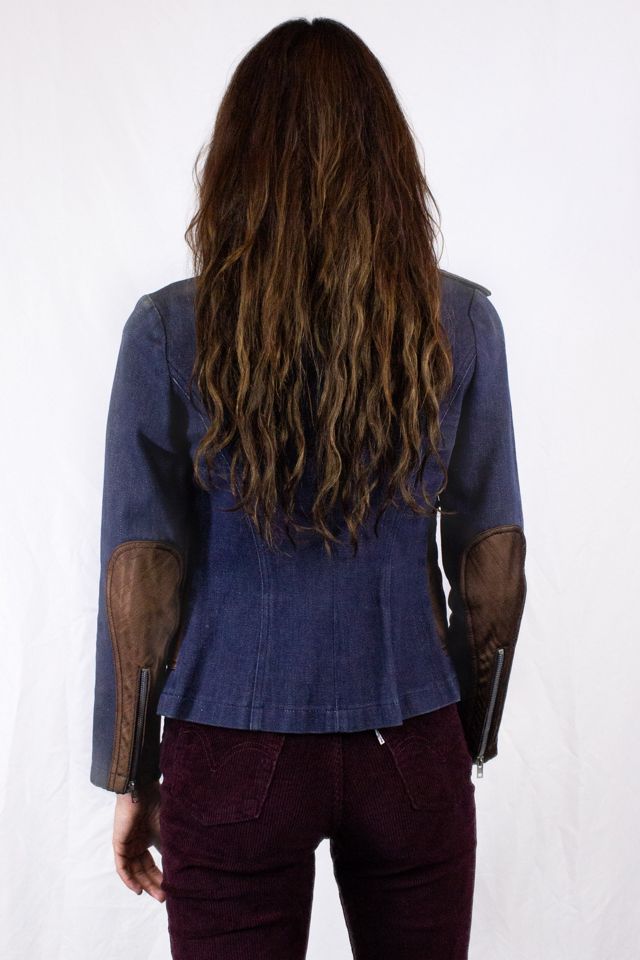 Vintage 70s Roncelli Denim Jacket Selected by Black Shag Vintage #1