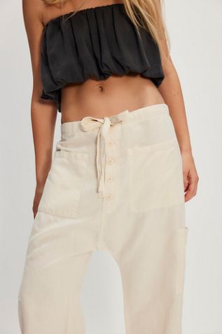 Pantalon Noué Carlson NSF