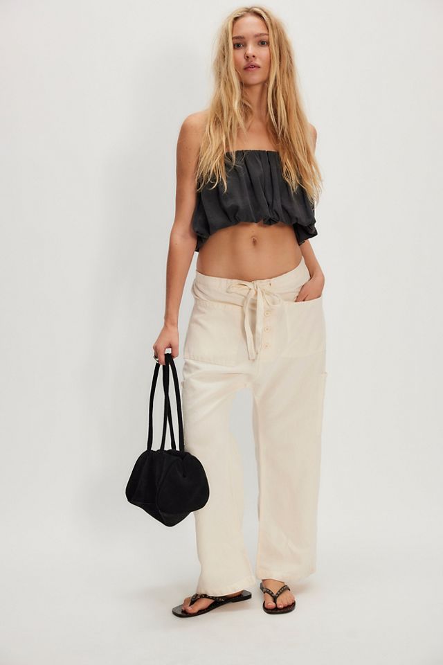 NSF Carlson Tie Pants #2