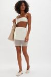 Zemeta Mesh Peek Skirt