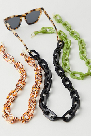 Chaîne de lunettes de soleil Machete Chunky