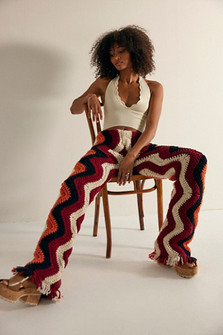 The Farra Zag Pants