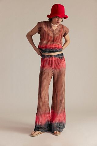 Pantalon Sable The Farra