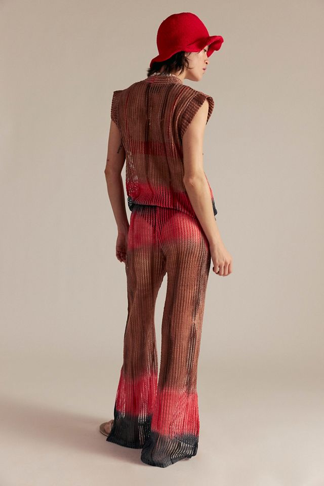 The Farra Sable Pants #1