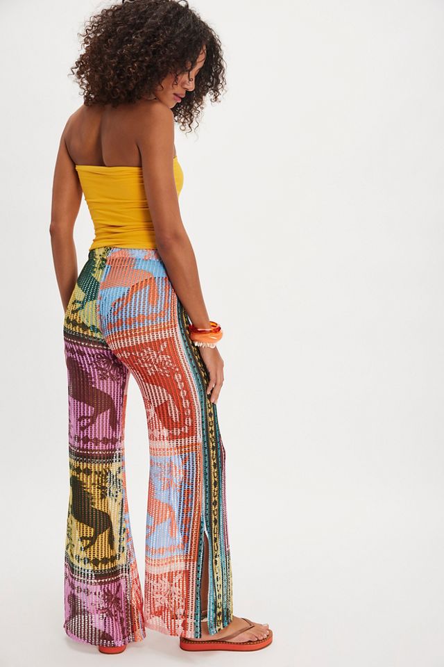 The Farra Cavalier Pants #1
