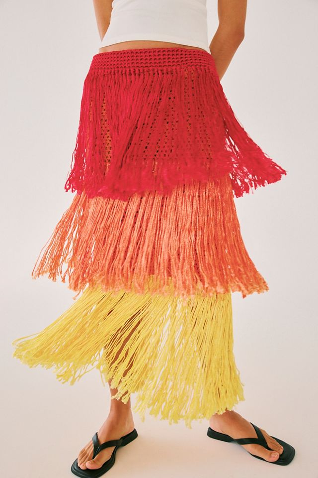 The Farra Baila Baila Skirt #4