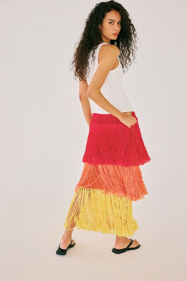 The Farra Baila Baila Skirt #1