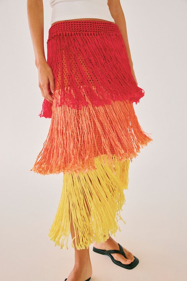 The Farra Baila Baila Skirt #2