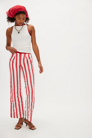Thinking MU Manolita Pants