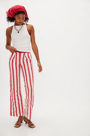 Thinking MU Manolita Pants