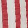 Red Maxi Stripe