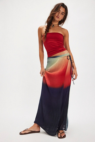 Thinking MU Pauline Skirt | Free People