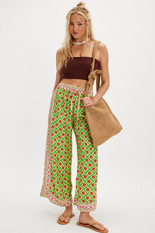CeliaB Tenerife Pants