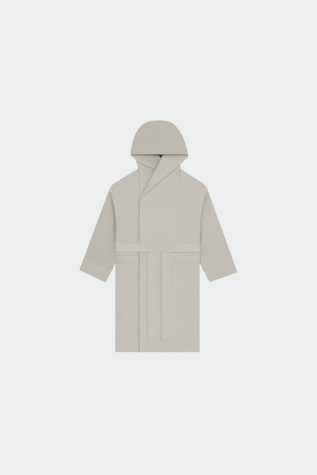 Walden Heavyweight Home Robe at Free People in Grey, Size: S