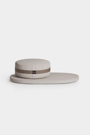 Walden Meditation Cushion + Mat Set