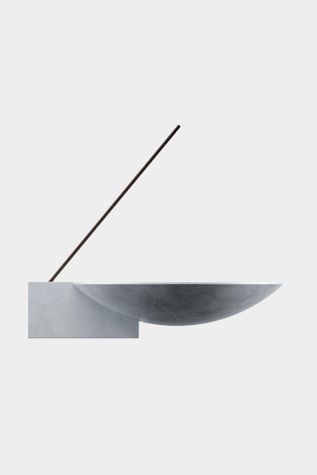 Walden Block Incense Holder