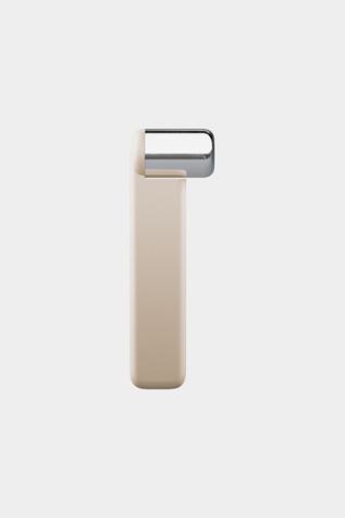 Walden Facial Ice Roller by Quiet Hours at Free People in Grey