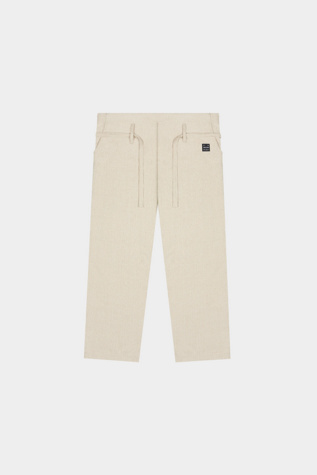 Walden x Wave of Sand Sashiko Pants at Free People in Tan