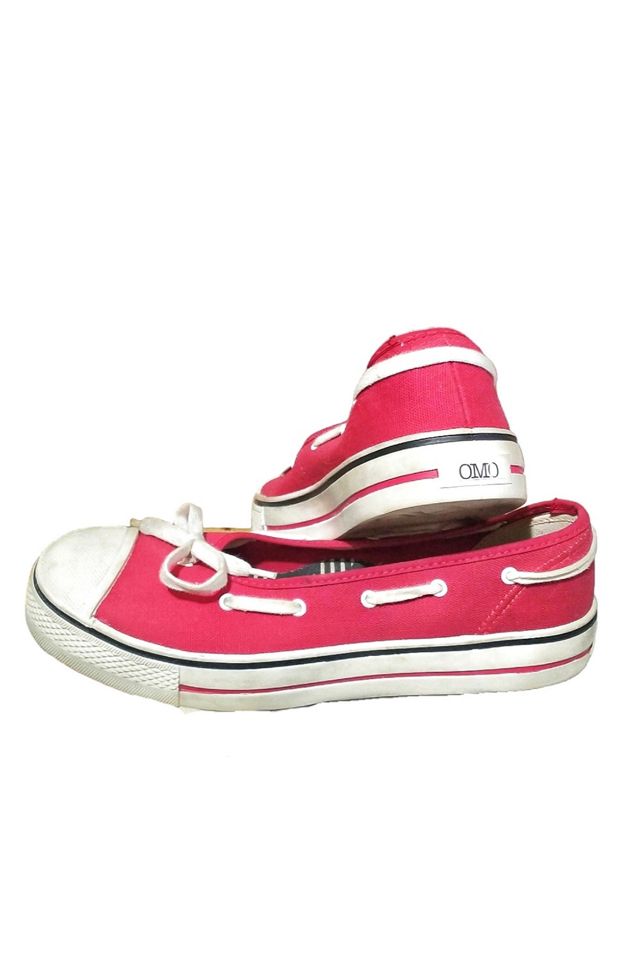 Norma Kamali OMO Sneaker Flats Selected by Garbage Soup #2