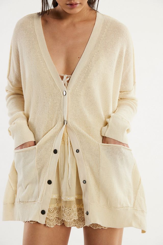 We The Free Chickadee Cardi #2