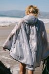 Rain Drop Packable Poncho
